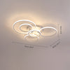 WOMO Halo Circular Led Ceiling Light-WM1002 thumbnail