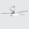 WOMO 5 Blade Modern Ceiling Fan Lamp-WM5129 thumbnail
