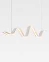 WOMO Wavy Linear Led Pendant Light-WM2282 thumbnail