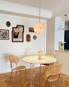 WOMO Glass Orb Chandelier-WM2404 thumbnail