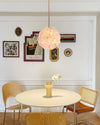 WOMO Glass Orb Chandelier-WM2404 thumbnail