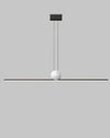 WOMO Marble Linear Pendant Light-WM2329 thumbnail