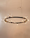 WOMO Circular Glass Bubble Chandelier-WM2292 thumbnail