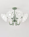 WOMO Lily Chandelier-WM2284 thumbnail