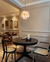 WOMO Glass Orb Chandelier-WM2404 thumbnail