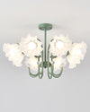 WOMO Lily Chandelier-WM2284 thumbnail