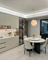 WOMO Glass Orb Chandelier-WM2404 thumbnail
