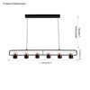 WOMO Linear Spotlight Kitchen Pendant Light-WM2019 thumbnail