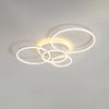 WOMO Circular LED Flush Mount Ceiling Light-WM1032 thumbnail