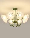 WOMO Lily Chandelier-WM2284 thumbnail