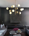 WOMO Molecular Glass Chandelier-WM2495 thumbnail