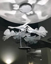 WOMO Leaf Uplight Chandelier-WM2289 thumbnail