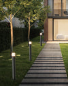 WOMO Round Hardwired Pathway Light-WM9045 thumbnail