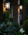 WOMO Solar Wall Lantern-WM9192 thumbnail