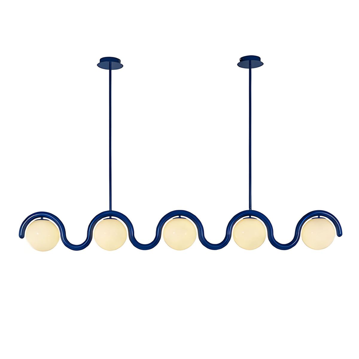 WOMO Modern Minimalist Linear Pendant Light-WM3211