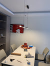 WOMO Extra Long Linear Pendant Light-WM2011 thumbnail