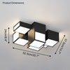 WOMO Cool Cube Ceiling Light-WM1015 thumbnail