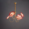 WOMO Lotus Flower Arm Chandelier-WM2025 thumbnail