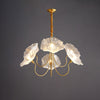 WOMO Lotus Flower Arm Chandelier-WM2025 thumbnail