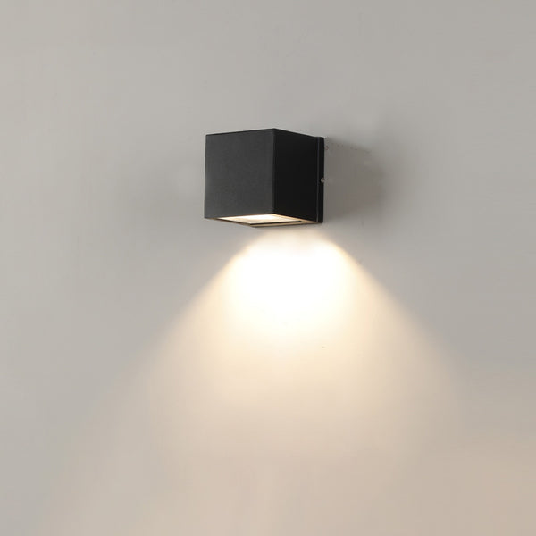 WOMO Outdoor Up Down Wall Light-WM9079