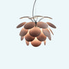 WOMO Pinecone Pendant Light-WM2388 thumbnail