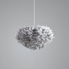 WOMO Feather Cloud Pendant Light-WM2217 thumbnail