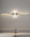 WOMO Curved Accent Wall Sconce-WM6005 thumbnail