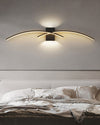 WOMO Curved Accent Wall Sconce-WM6005 thumbnail