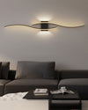 WOMO Curved Accent Wall Sconce-WM6005 thumbnail