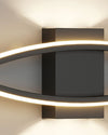 WOMO Curved Accent Wall Sconce-WM6005 thumbnail