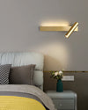 WOMO Adjustable Linear Wall Spotlight-WM6007 thumbnail