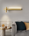 WOMO Adjustable Linear Wall Spotlight-WM6007 thumbnail
