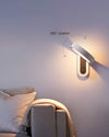 WOMO Adjustable Circle Wall Sconce-WM6009 thumbnail