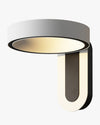 WOMO Adjustable Circle Wall Sconce-WM6009 thumbnail