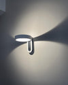 WOMO Adjustable Circle Wall Sconce-WM6009 thumbnail