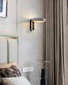WOMO Adjustable Circle Wall Sconce-WM6009 thumbnail
