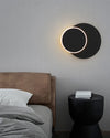 WOMO Eclipses Round Wall Sconce-WM6010 thumbnail