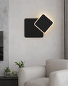 WOMO Eclipses Round Wall Sconce-WM6010 thumbnail