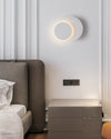 WOMO Eclipses Round Wall Sconce-WM6010 thumbnail