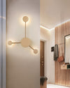 WOMO Multi-light Sculptural Wall Sconce-WM6011 thumbnail