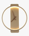 WOMO Wall Clock with Led Light-WM6012 thumbnail