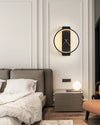 WOMO Wall Clock with Led Light-WM6012 thumbnail