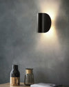 WOMO Adjustable Half Shade Wall Sconce-WM6013 thumbnail