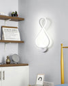 WOMO Musical Note Sculptural Wall Sconce-WM6015 thumbnail