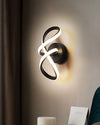 WOMO Musical Note Sculptural Wall Sconce-WM6015 thumbnail