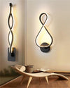 WOMO Musical Note Sculptural Wall Sconce-WM6015 thumbnail