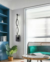 WOMO Musical Note Sculptural Wall Sconce-WM6015 thumbnail