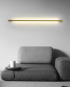 WOMO Long Linear Stairwell Wall Sconce-WM6018 thumbnail