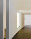WOMO Long Linear Stairwell Wall Sconce-WM6018 thumbnail