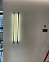 WOMO Long Linear Stairwell Wall Sconce-WM6018 thumbnail